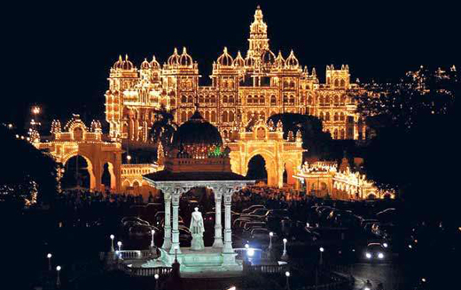 mysore dasara113